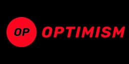 Optimism logo